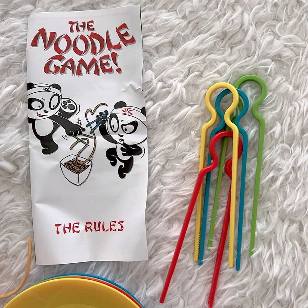 The Noodle Game